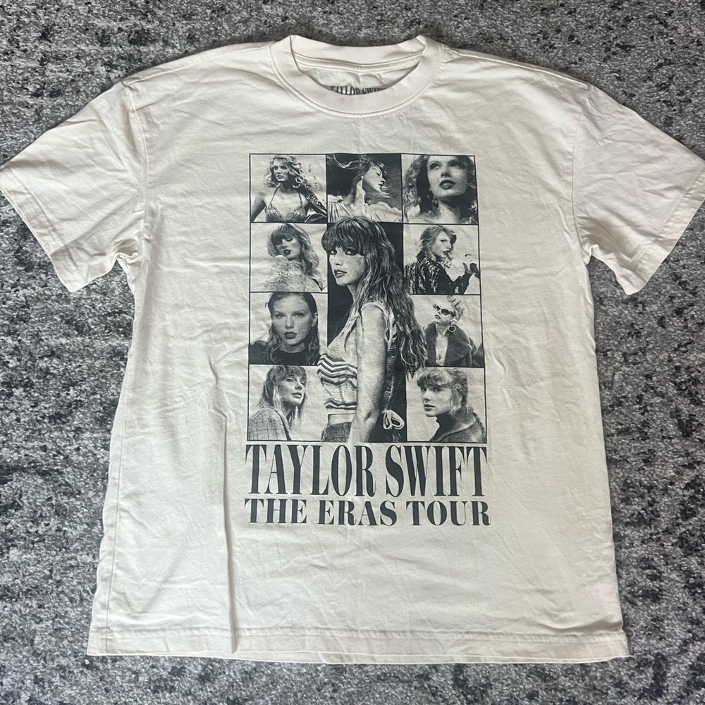 Eras tour shirt